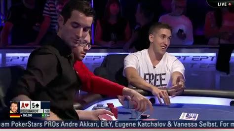 EPT11 Barcelona: It's a family affair, with Pedro Marques ready to .
